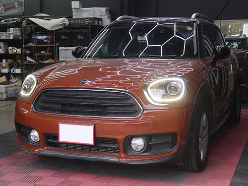 ミニ クロスオーバー(F60) クーパーD(COOPERD)