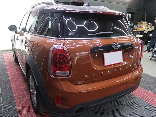 ミニ クロスオーバー(F60) クーパーD(COOPERD)