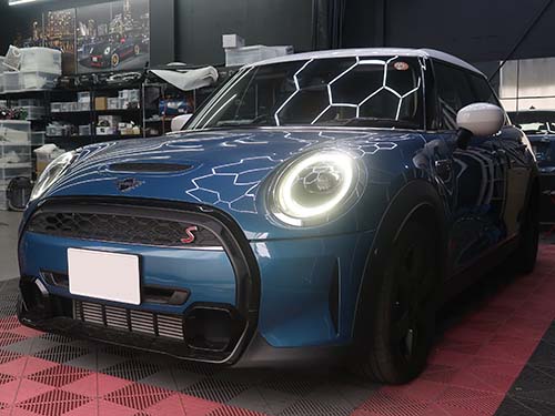 ミニ ハッチバック(F56) LCI2 クーパーSD(COOPERSD)