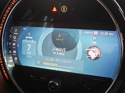 操作性を重視するならLCI仕様という選択