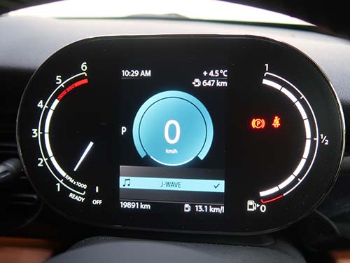 操作性を重視するならLCI仕様という選択