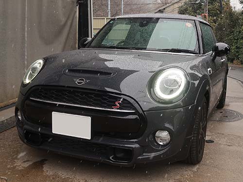 ミニ ハッチバック(F56) LCI クーパーS(COOPERS)