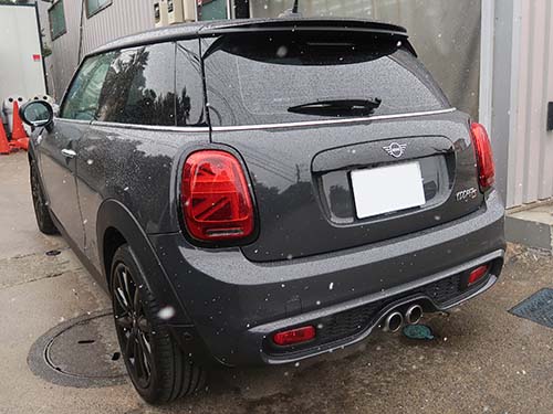 ミニ ハッチバック(F56) LCI クーパーS(COOPERS)