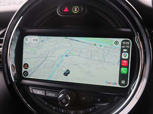 地図表示エリアが大幅拡大