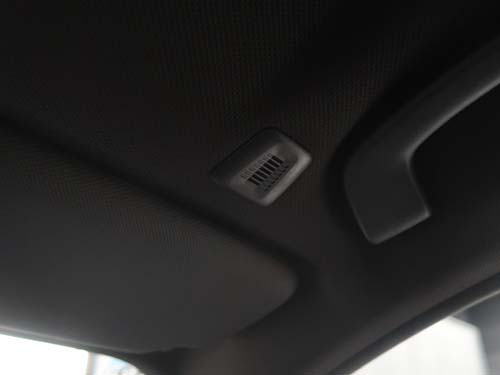 純正マイクを利用した音声操作対応