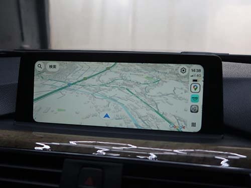 フルスクリーン表示対応