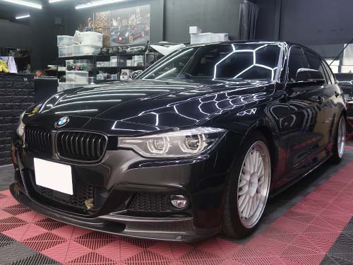 BMW 3シリーズツーリング(F31) LCI 320i