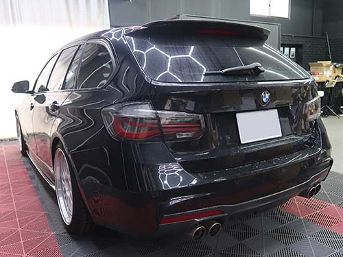 BMW 3シリーズツーリング(F31) LCI 320i