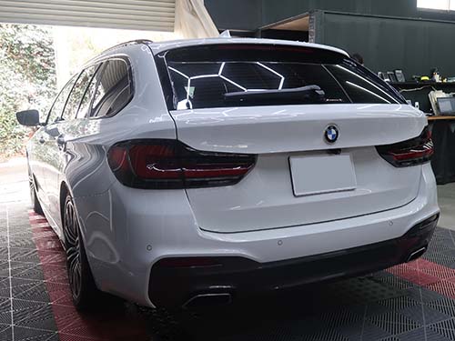 BMW 5シリーズツーリング(G31) 530i