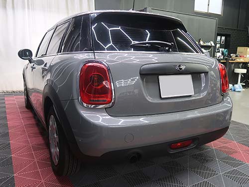 ミニ ハッチバック(F56) ワン(ONE)