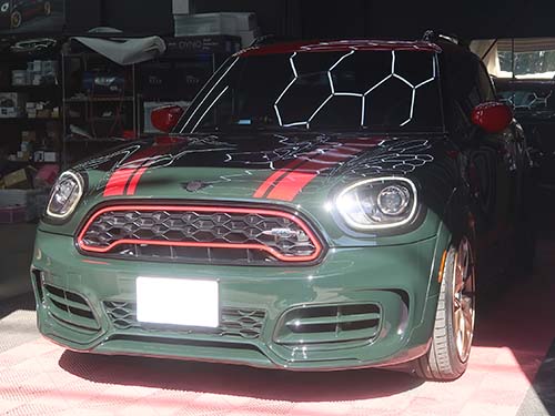 ミニ クロスオーバー(F60) ジョンクーパーワークス(JCW)
