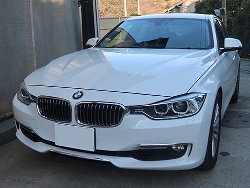 BMW 3シリーズセダン(F30) 320i