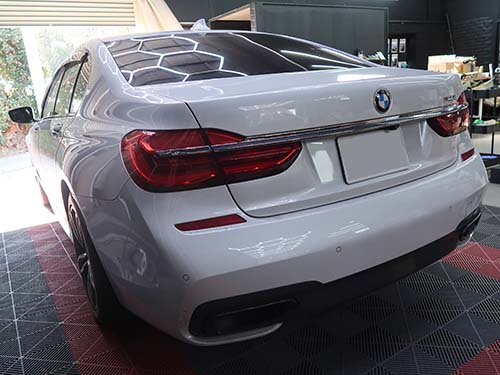 BMW 7シリーズセダン(G11) 740i