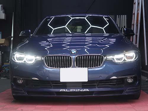 デイライト発光不良は早期修理が重要