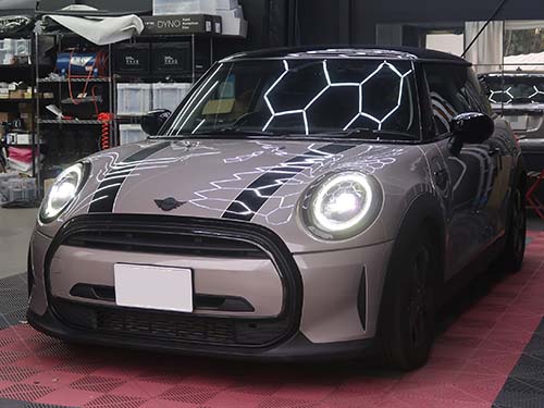 ミニ ハッチバック(F56) LCI2 クーパーD(COOPERD)