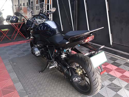 BMW MOTORRAD R1250RS K54