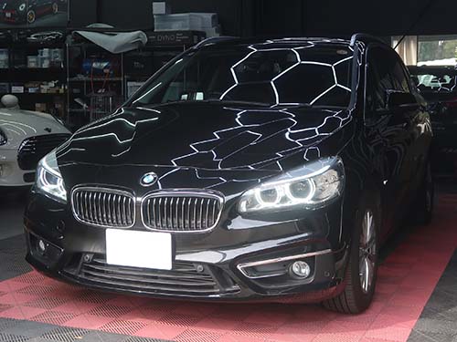 BMW 2シリーズアクティブツアラー(F45) 218d