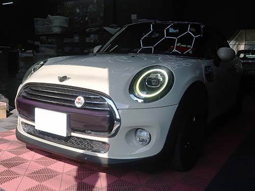 ミニ コンバーチブル(F57) LCI クーパー(COOPER)