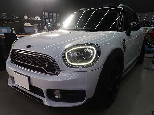 ミニ クロスオーバー(F60) クーパーSD(COOPERSD)