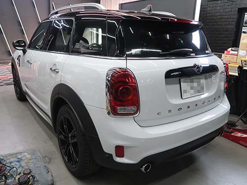 ミニ クロスオーバー(F60) クーパーSD(COOPERSD)