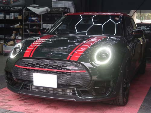 ミニ クラブマン(F54) LCI ジョンクーパーワークス(JCW)