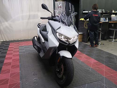 BMW MOTORRAD C400GT(K08)