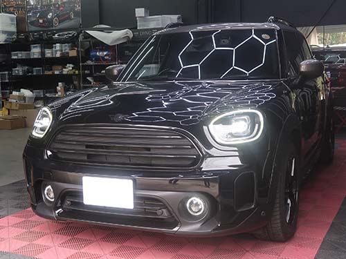 ミニ クロスオーバー(F60) LCI クーパーD(COOPERD)