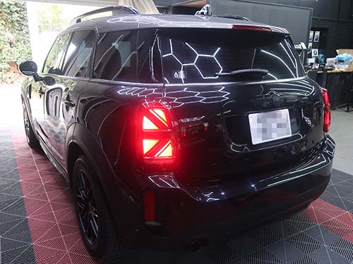 ミニ クロスオーバー(F60) LCI クーパーD(COOPERD)