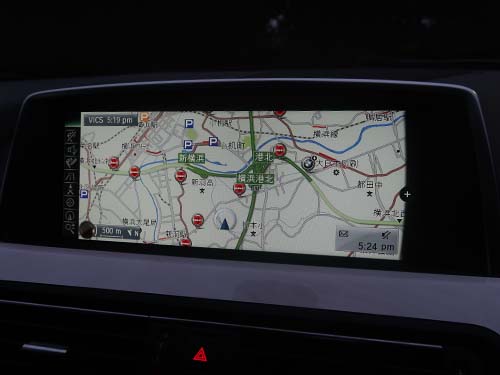 約13年分の新設道路や施設データを一気に最新化