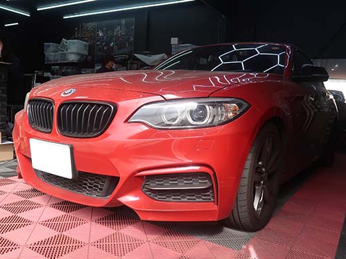 BMW 2シリーズクーペ(F22) M235i