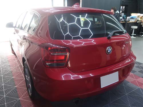 BMW 1シリーズハッチバック(F20) 116i