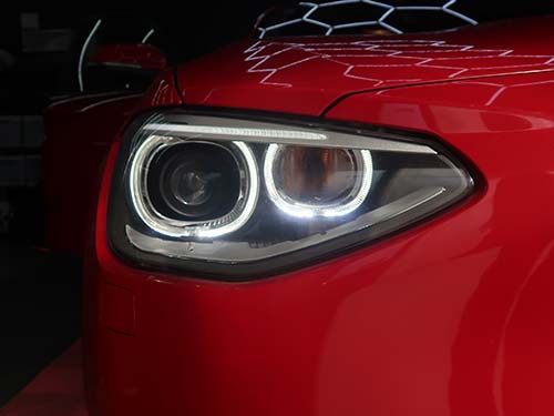 デイライト発光機能有効化