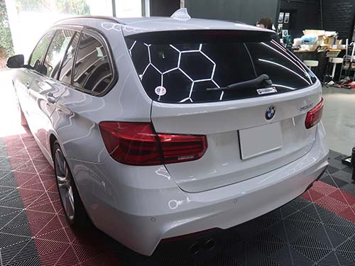 BMW 3シリーズツーリング(F31) LCI 320i