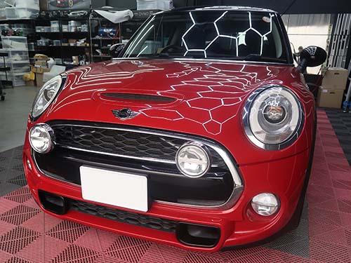 ミニ ハッチバック(F56) クーパーSD(COOPERSD)