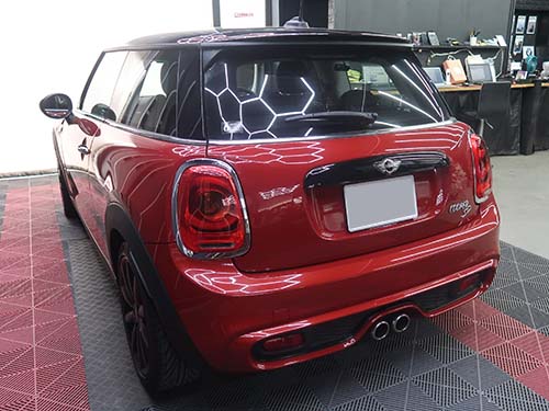 ミニ ハッチバック(F56) クーパーSD(COOPERSD)