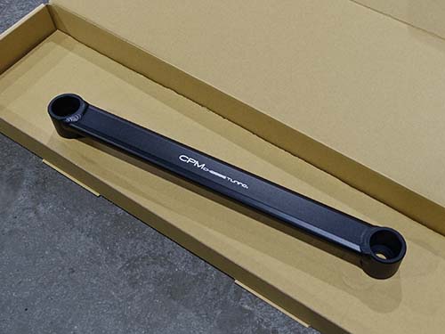 CPM製フロントメンバーブレース