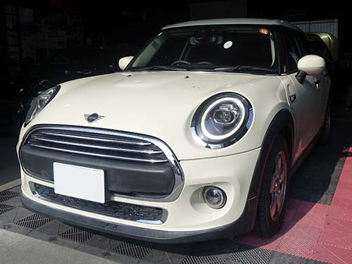 ミニ ハッチバック(F55) LCI ワン(ONE)