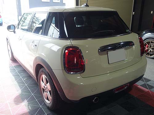 ミニ ハッチバック(F55) LCI ワン(ONE)