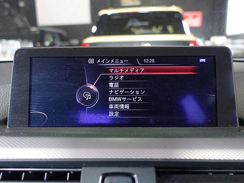 BMW 3シリーズ F30 ブラックアウト 修理