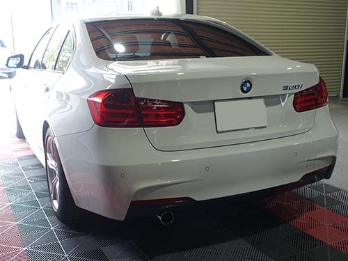 BMW 3シリーズセダン(F30) 320i