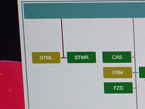 ISTA診断では通信可能だが一部機能不動