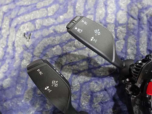 BMW 4シリーズクーペ F32 グレアフリーハイビームアシスト後付装着