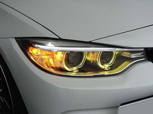 ウェルカムライト演出変更