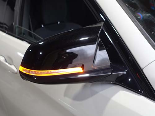 ウェルカムライト演出変更