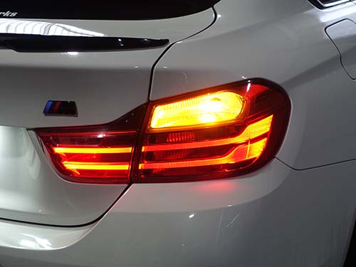 ウェルカムライト演出変更