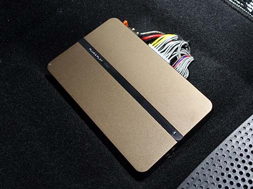 DSPによる音質調整(サウンドチューニング)