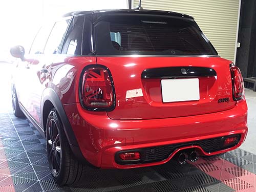 ミニ ハッチバック(F55) LCI クーパーS(COOPERS)