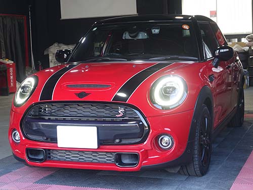 ミニ ハッチバック(F55) LCI クーパーS(COOPERS)