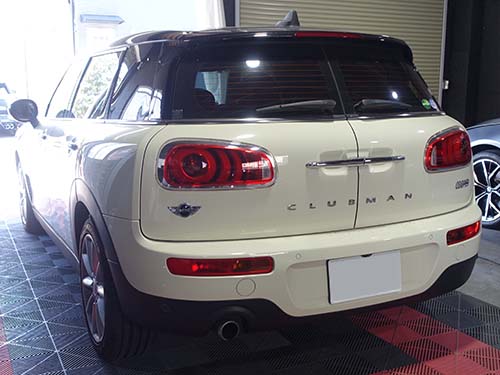 ミニ クラブマン(F54) クーパー(COOPER)