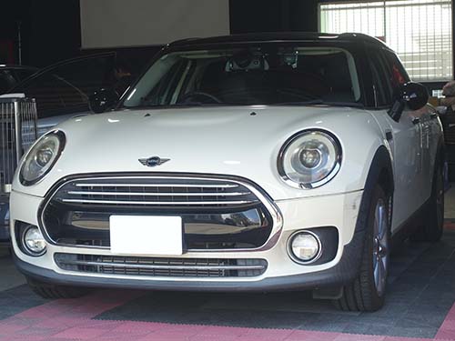 ミニ クラブマン(F54) クーパー(COOPER)